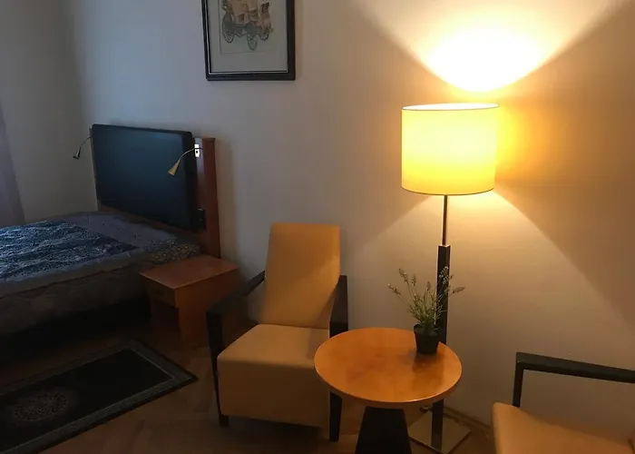 All Seasons Hostel Praga